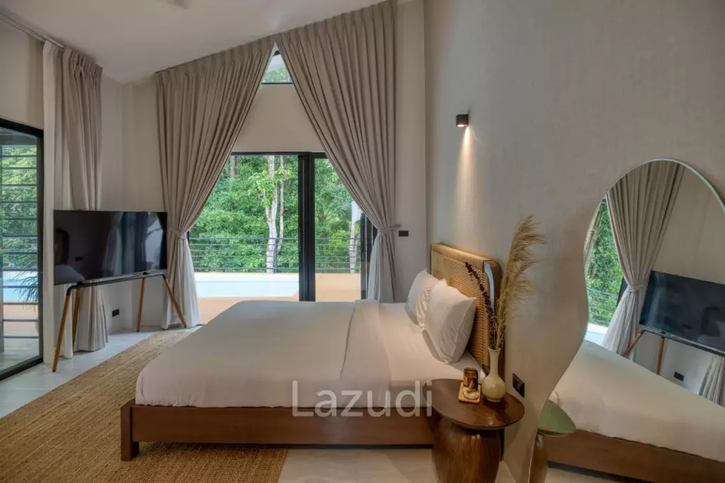 3 Bed 4 Bath 280.32SQ.M Orion Villas Coconut Lane