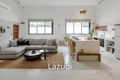 3 Bed 4 Bath 280.32SQ.M Orion Villas Coconut Lane