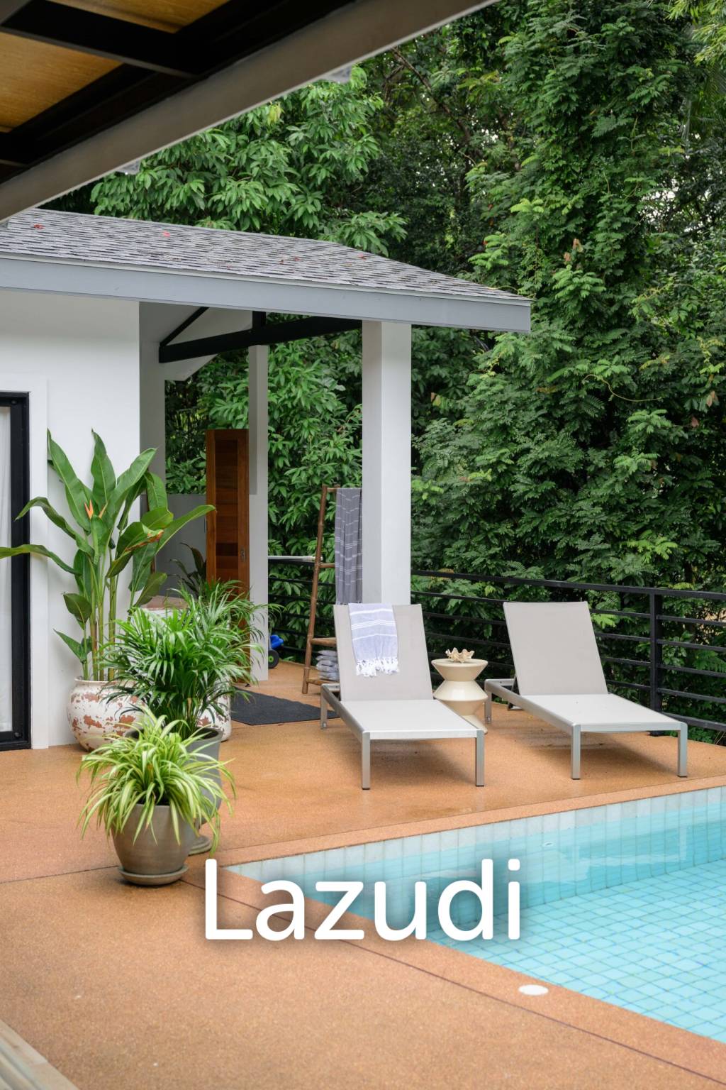 3 Bed 4 Bath 280.32SQ.M Orion Villas Coconut Lane