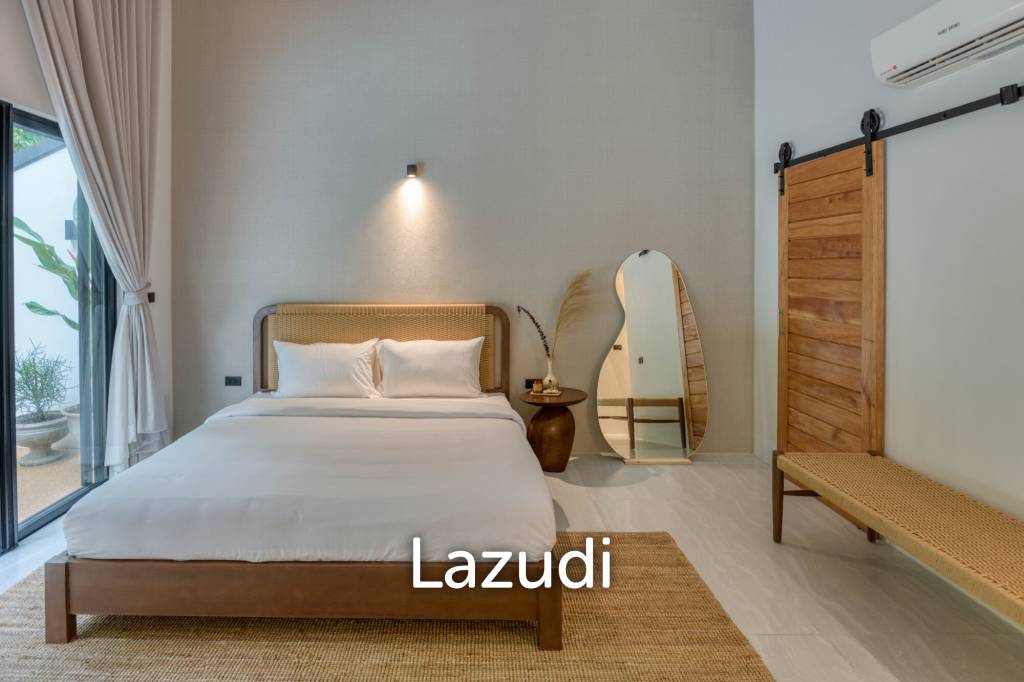 3 Bed 4 Bath 280.32SQ.M Orion Villas Coconut Lane