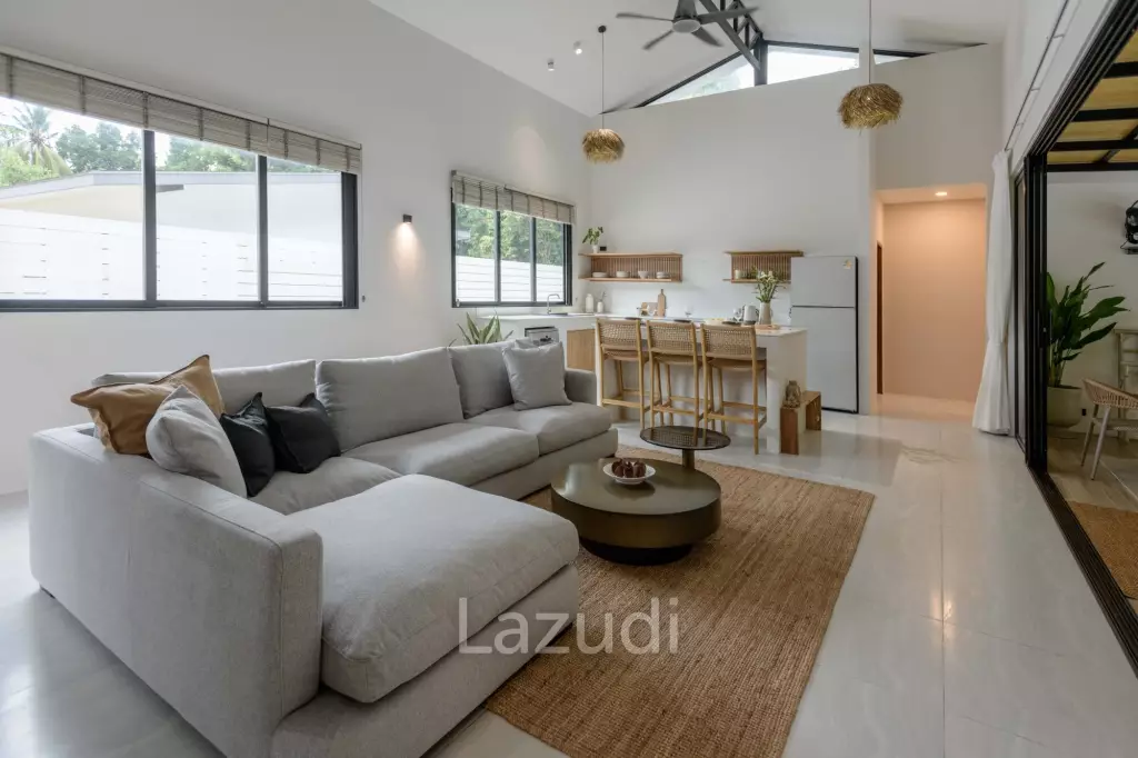 3 Bed 4 Bath 280.32SQ.M Orion Villas Coconut Lane
