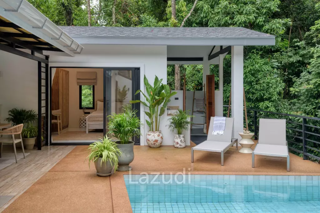 3 Bed 4 Bath 280.32SQ.M Orion Villas Coconut Lane