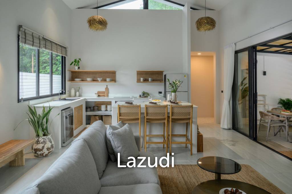 3 Bed 4 Bath 280.32SQ.M Orion Villas Coconut Lane