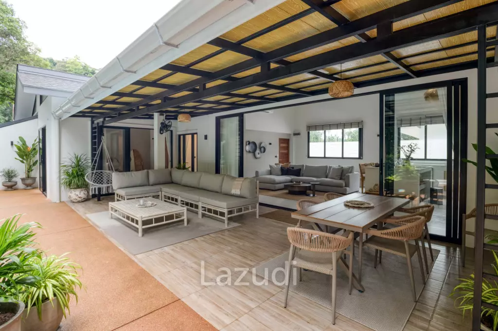 3 Bed 4 Bath 280.32SQ.M Orion Villas Coconut Lane