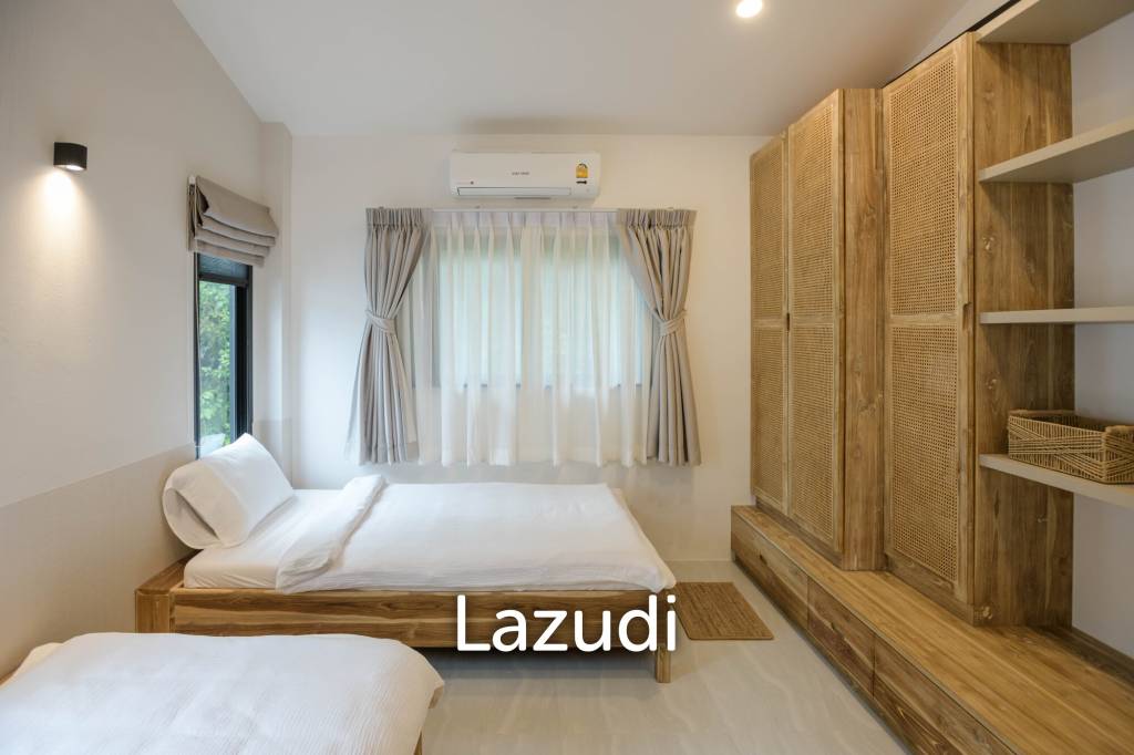 3 Bed 4 Bath 280.32SQ.M Orion Villas Coconut Lane