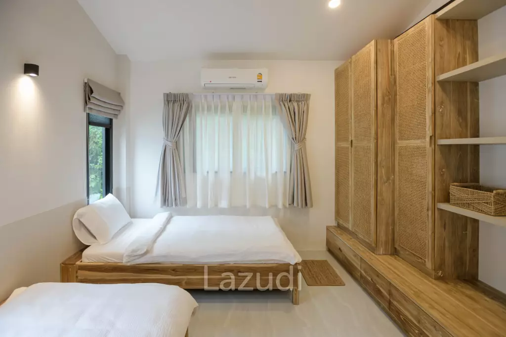 3 Bed 4 Bath 280.32SQ.M Orion Villas Coconut Lane