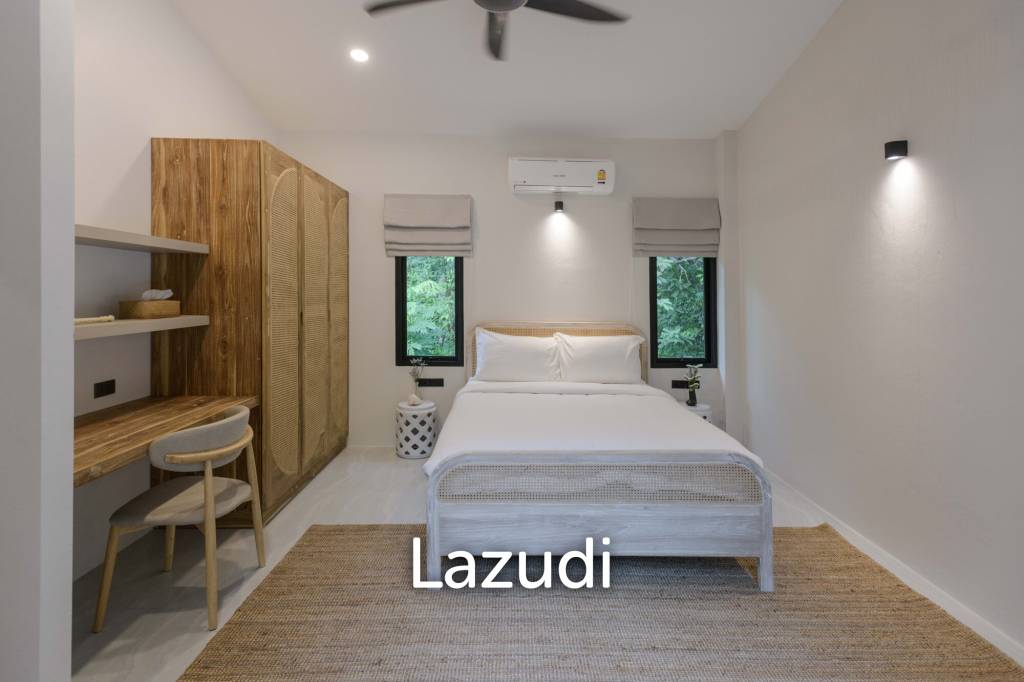 3 Bed 4 Bath 280.32SQ.M Orion Villas Coconut Lane