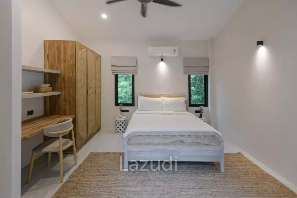 3 Bed 4 Bath 280.32SQ.M Orion Villas Coconut Lane