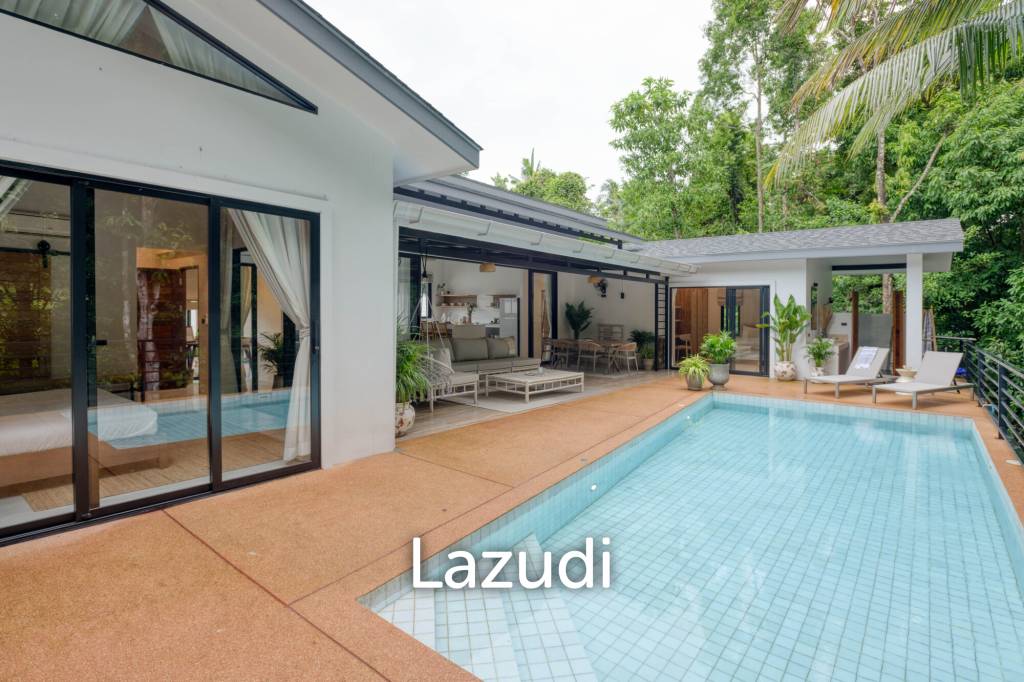 3 Bed 4 Bath 280.32SQ.M Orion Villas Coconut Lane