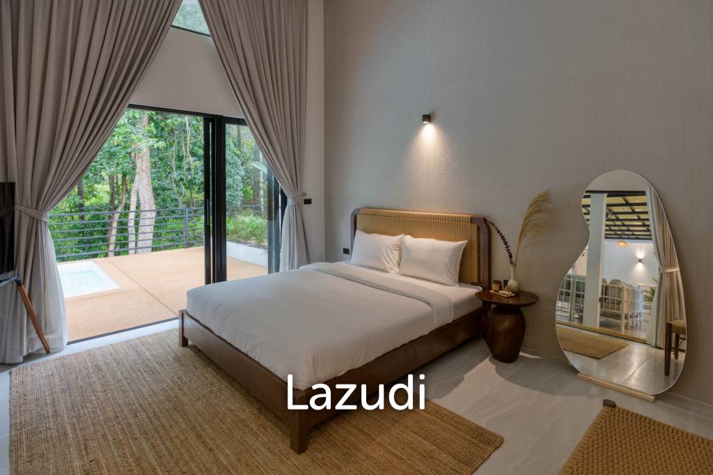 3 Bed 4 Bath 280.32SQ.M Orion Villas Coconut Lane