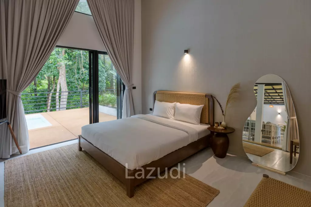 3 Bed 4 Bath 280.32SQ.M Orion Villas Coconut Lane