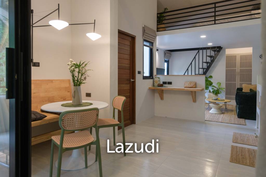 3 Bed 4 Bath 280.32SQ.M Orion Villas Coconut Lane