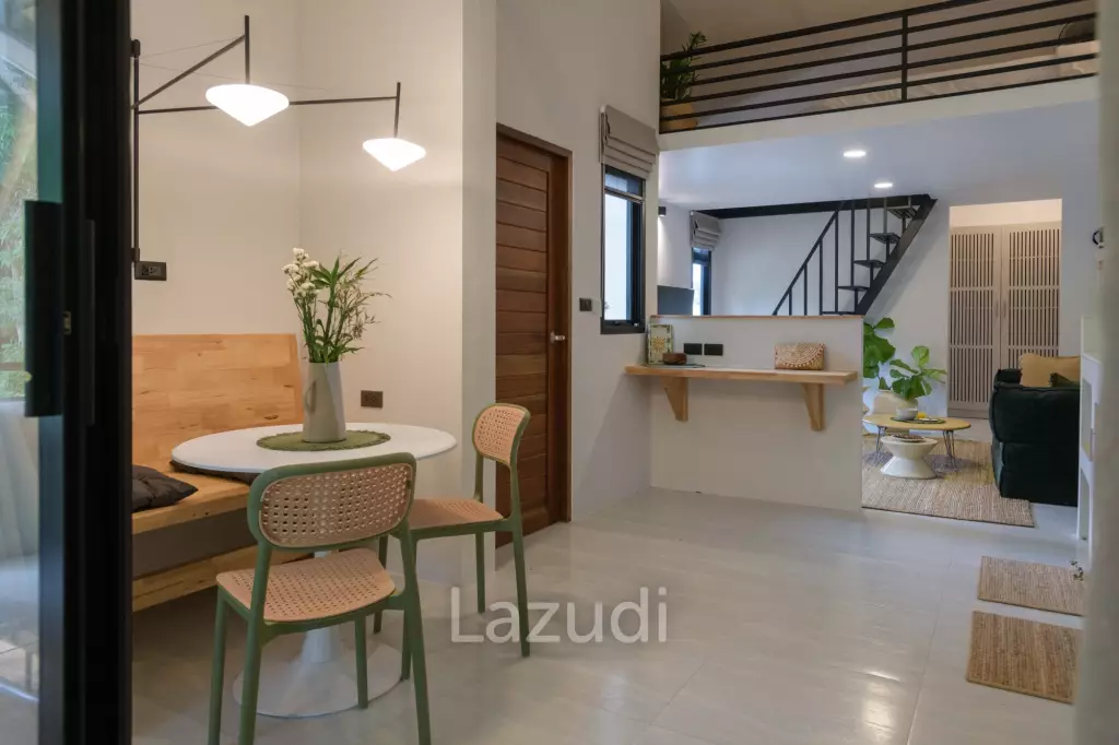 3 Bed 4 Bath 280.32SQ.M Orion Villas Coconut Lane