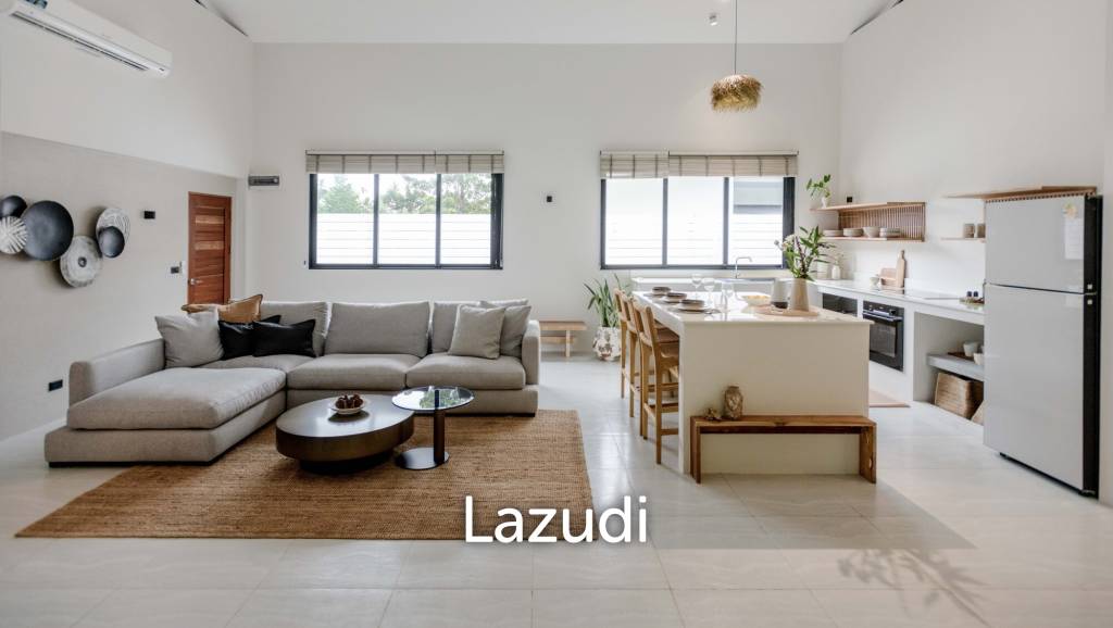3 Bed 4 Bath 280.32SQ.M Orion Villas Coconut Lane