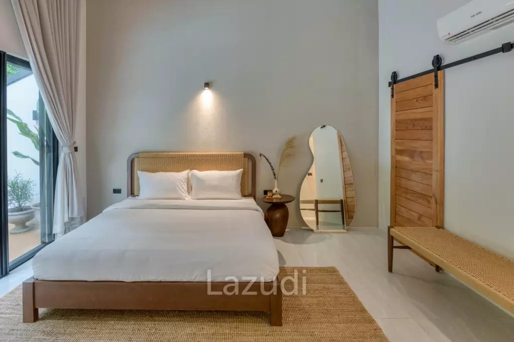 3 Bed 4 Bath 280.32SQ.M Orion Villas Coconut Lane