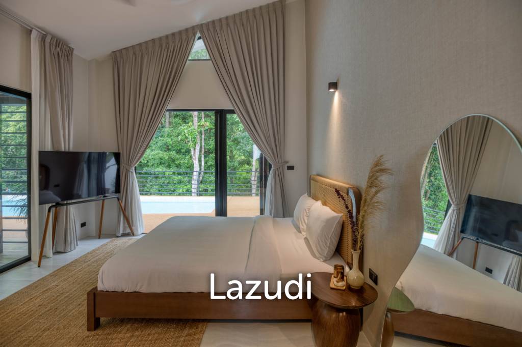 3 Bed 4 Bath 280.32SQ.M Orion Villas Coconut Lane
