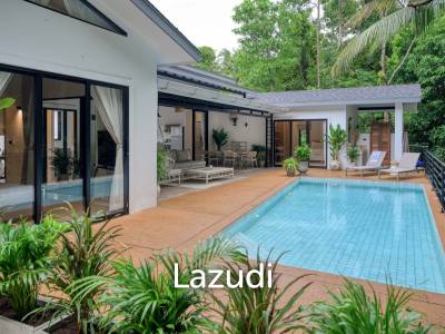 3 Bed 4 Bath 280.32SQ.M Orion Villas Coconut Lane