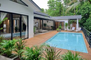 3 Bed 4 Bath 280.32SQ.M Orion Villas Coconut Lane