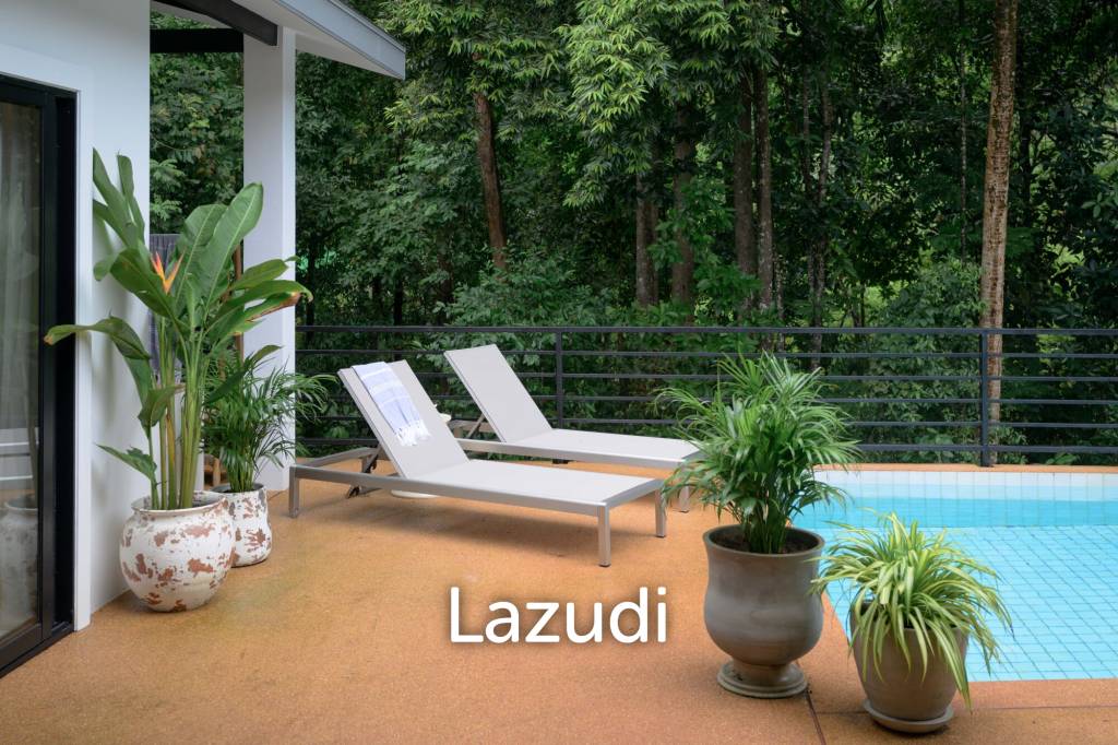 3 Bed 4 Bath 280.32SQ.M Orion Villas Coconut Lane