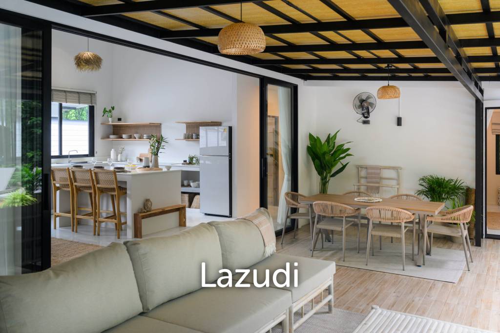3 Bed 4 Bath 280.32SQ.M Orion Villas Coconut Lane