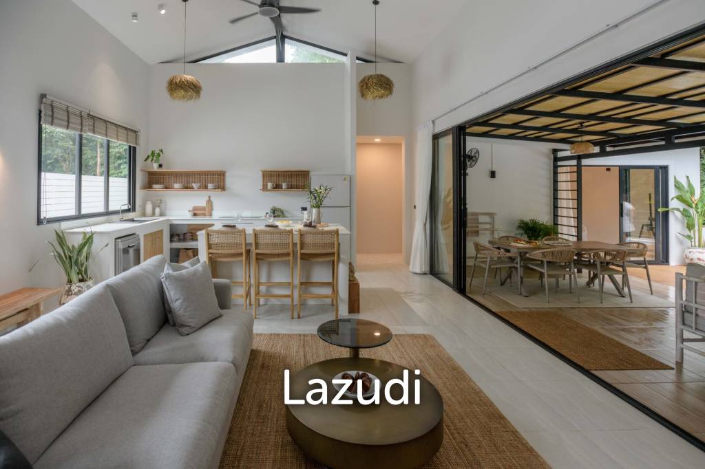3 Bed 4 Bath 280.32SQ.M Orion Villas Coconut Lane