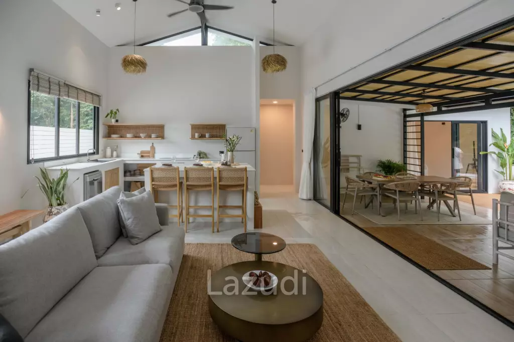 3 Bed 4 Bath 280.32SQ.M Orion Villas Coconut Lane