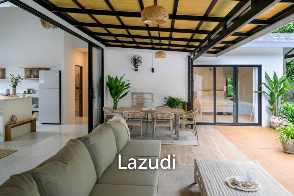 3 Bed 4 Bath 280.32SQ.M Orion Villas Coconut Lane