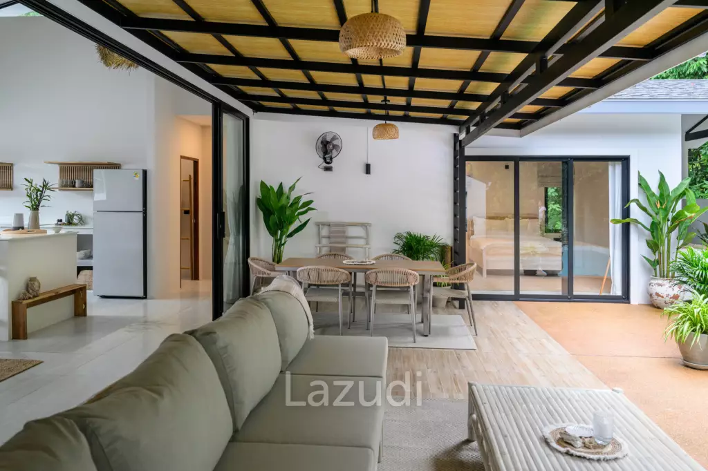 3 Bed 4 Bath 280.32SQ.M Orion Villas Coconut Lane