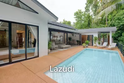 3 Bed 4 Bath 280.32SQ.M Orion Villas Coconut Lane