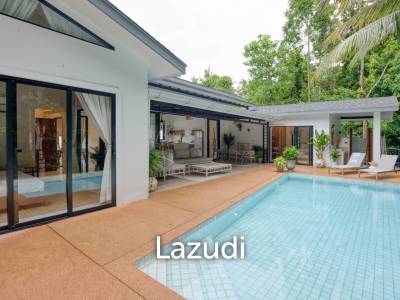 3 Bed 4 Bath 280.32SQ.M Orion Villas Coconut Lane