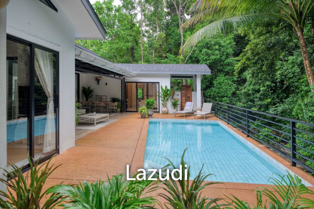 3 Bed 4 Bath 280.32SQ.M Orion Villas Coconut Lane
