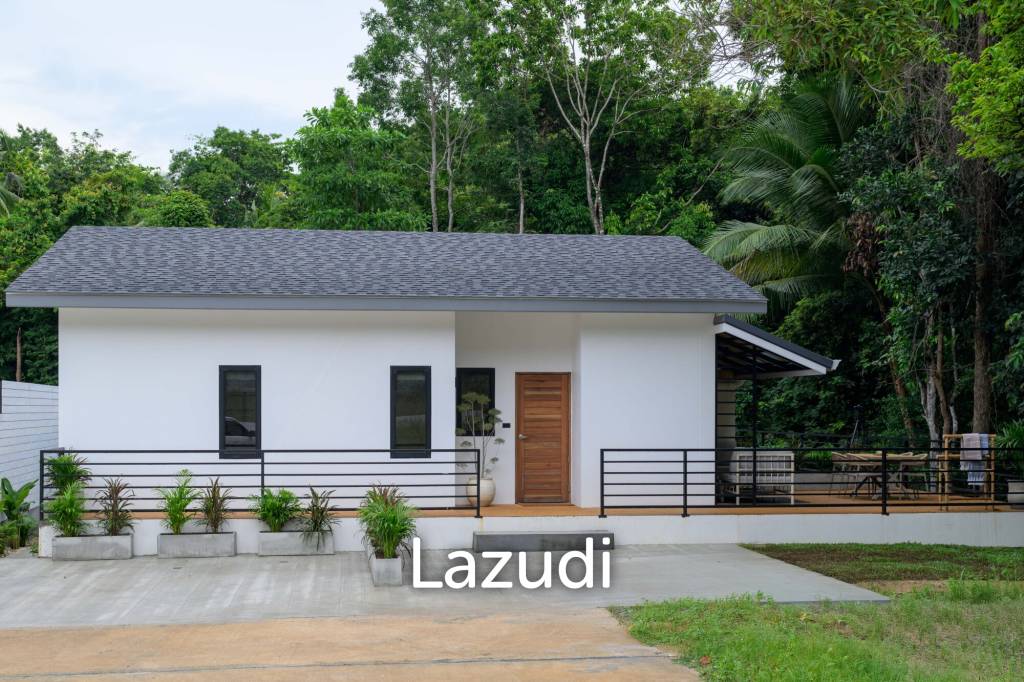 3 Bed 4 Bath 280.32SQ.M Orion Villas Coconut Lane