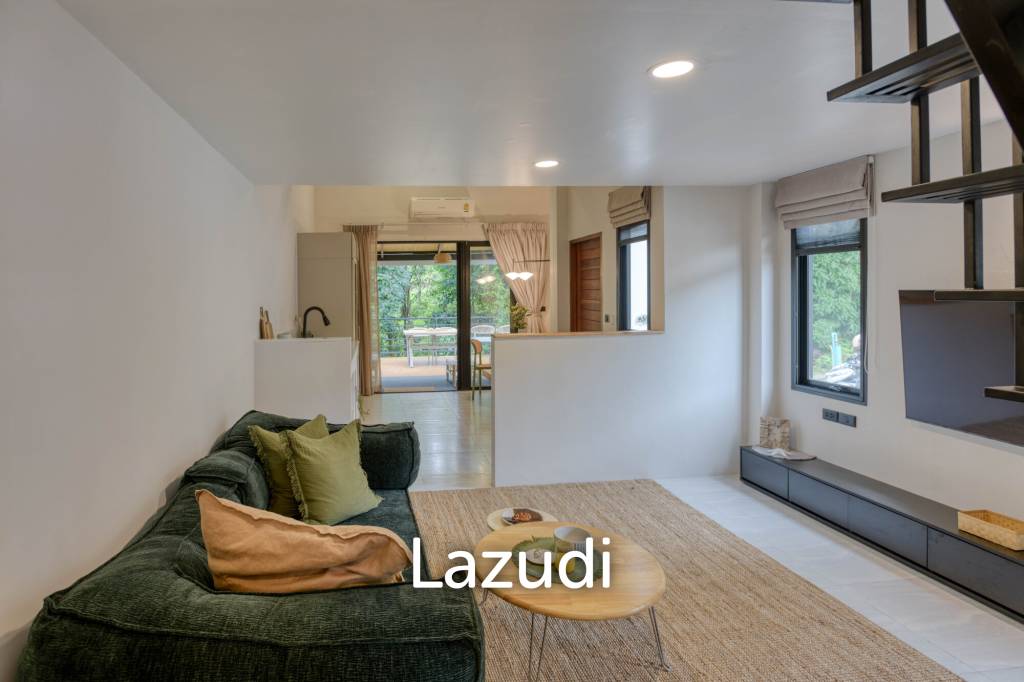 3 Bed 4 Bath 280.32SQ.M Orion Villas Coconut Lane