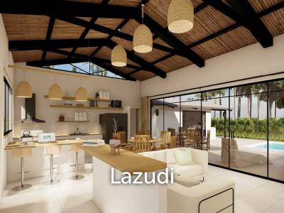 3 Bed 3 Bath 251.64 SQ.M Orion Villas Coconut Lane