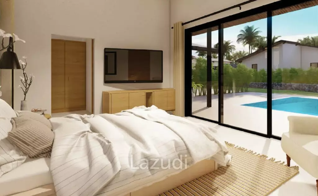 3 Bed 3 Bath 251.64 SQ.M Orion Villas Coconut Lane