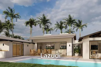 3 Bed 3 Bath 251.64 SQ.M Orion Villas Coconut Lane