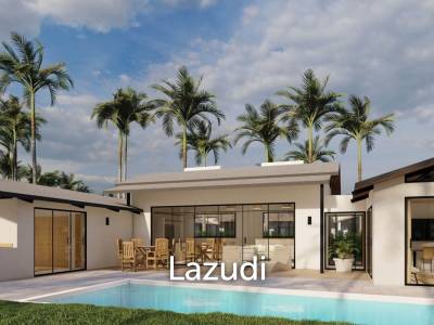 3 Bed 3 Bath 251.64 SQ.M Orion Villas Coconut Lane