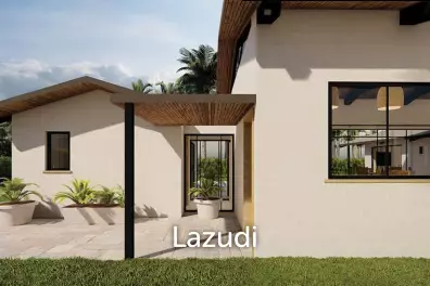 3 Bed 3 Bath 251.64 SQ.M Orion Villas Coconut Lane