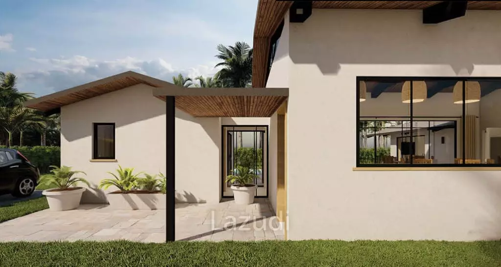 3 Bed 3 Bath 251.64 SQ.M Orion Villas Coconut Lane