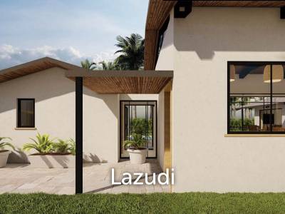 3 Bed 3 Bath 251.64 SQ.M Orion Villas Coconut Lane