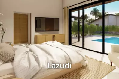 4 Bed 4 Bath 327.58 SQ.M Orion Villas Coconut Lane