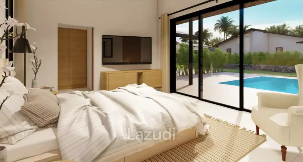 4 Bed 4 Bath 327.58 SQ.M Orion Villas Coconut Lane