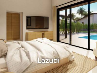4 Bed 4 Bath 327.58 SQ.M Orion Villas Coconut Lane