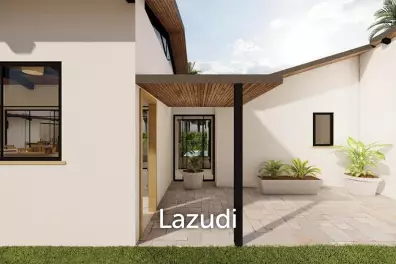4 Bed 4 Bath 327.58 SQ.M Orion Villas Coconut Lane