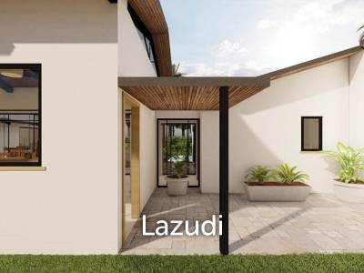 4 Bed 4 Bath 327.58 SQ.M Orion Villas Coconut Lane