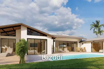 4 Bed 4 Bath 327.58 SQ.M Orion Villas Coconut Lane