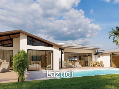 4 Bed 4 Bath 327.58 SQ.M Orion Villas Coconut Lane