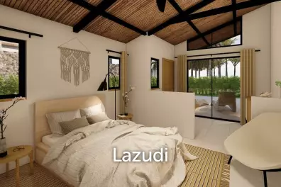 4 Bed 4 Bath 327.58 SQ.M Orion Villas Coconut Lane