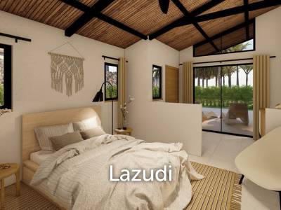 4 Bed 4 Bath 327.58 SQ.M Orion Villas Coconut Lane
