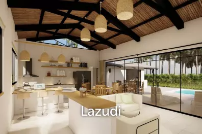4 Bed 4 Bath 327.58 SQ.M Orion Villas Coconut Lane